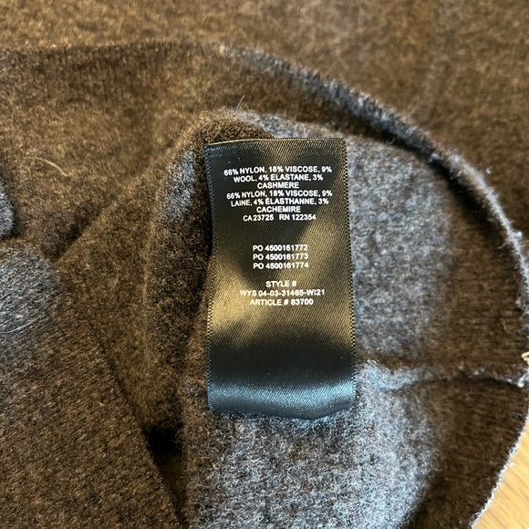 Aritzia Wilfred Greer sweater size S - Picture 4 of 8